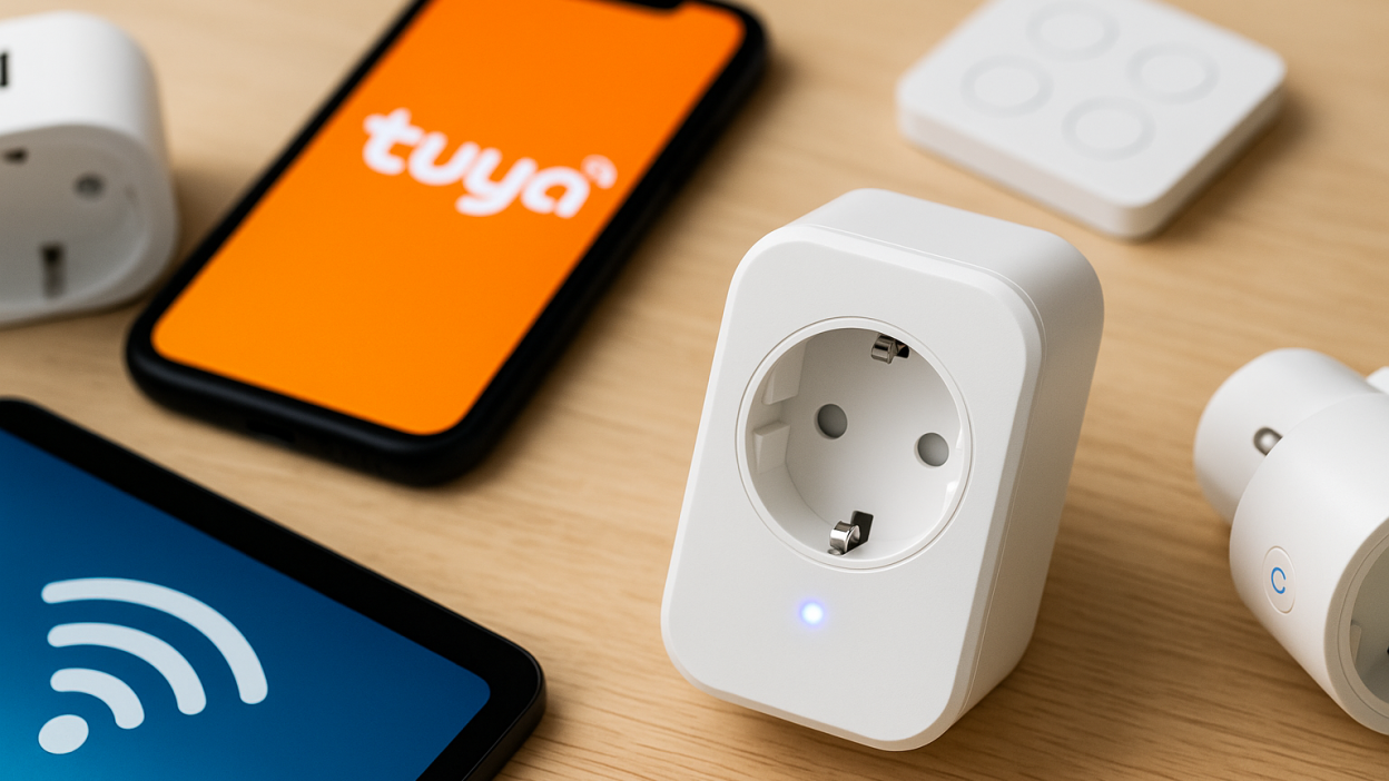 How to Use Tuya Motion Sensors