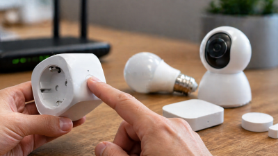 tuya smart device reset button not responding